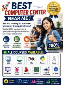 The Best Computer Center Near Me
