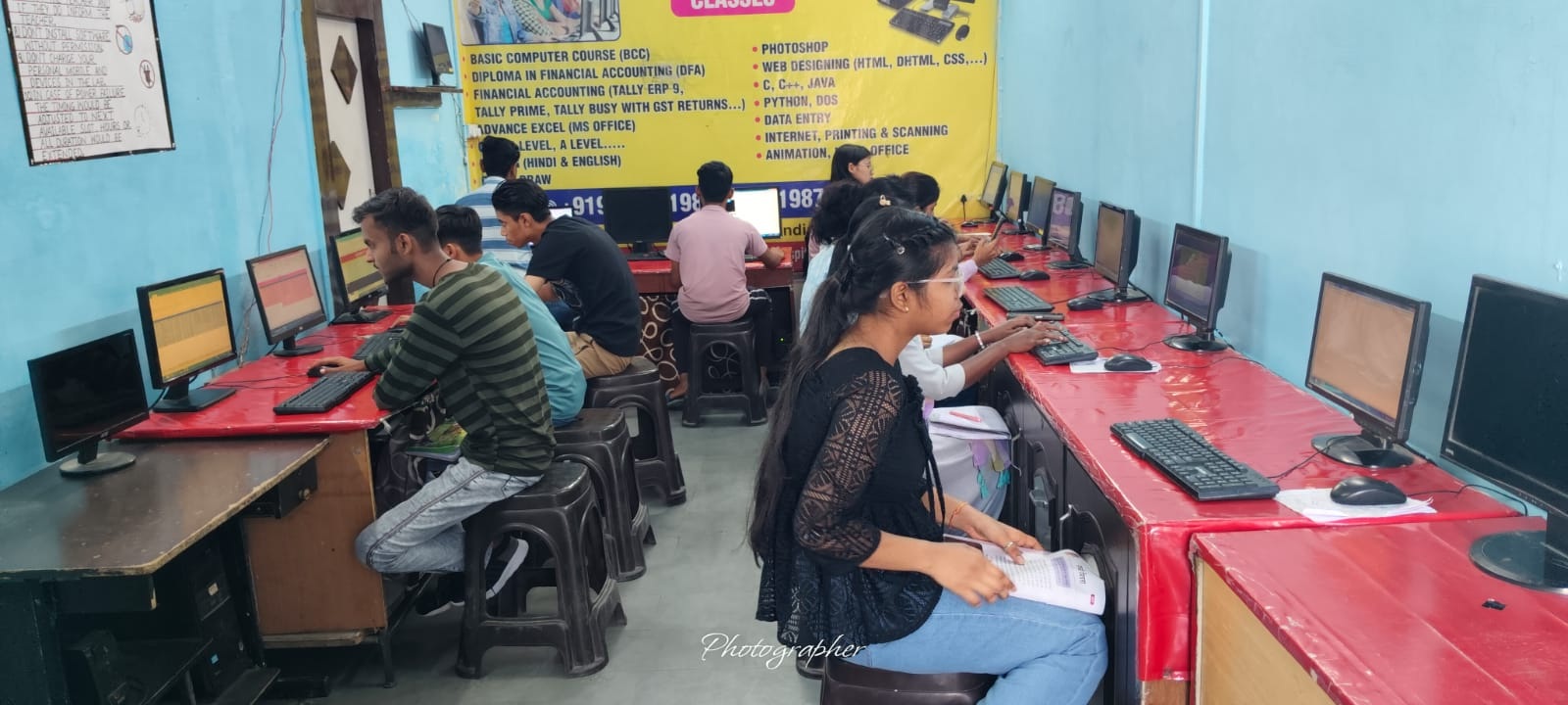 The Best Computer Center Near Me H.no.16 panchwati extention, near prankur indane gas agency ghaziabad