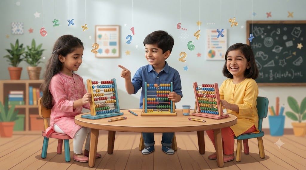 ABACUS Course for Children