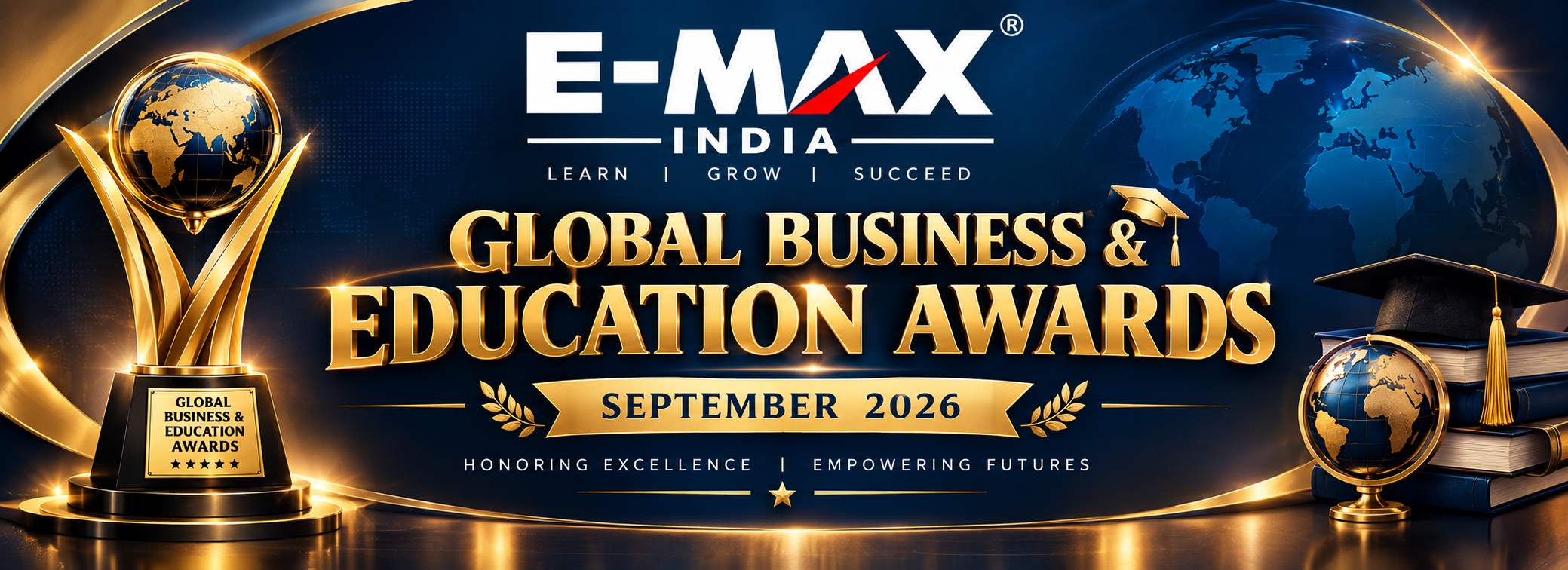 Global Excellence Awards september 2026